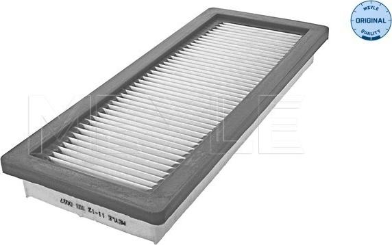 Meyle 11-12 321 0027 - Air Filter, engine onlydrive.pro