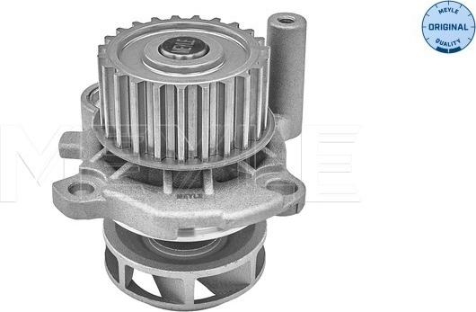 Meyle 113 012 0027 - Water Pump onlydrive.pro