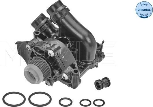 Meyle 113 220 0034 - Water Pump onlydrive.pro