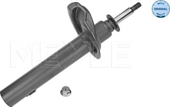 Meyle 11-26 613 0001 - Shock Absorber onlydrive.pro