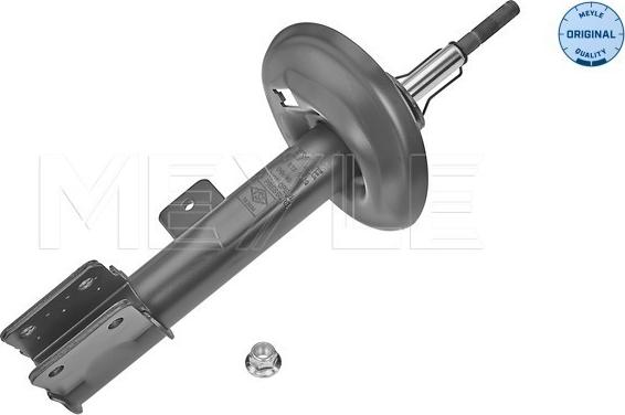 Meyle 11-26 623 0019 - Shock Absorber onlydrive.pro