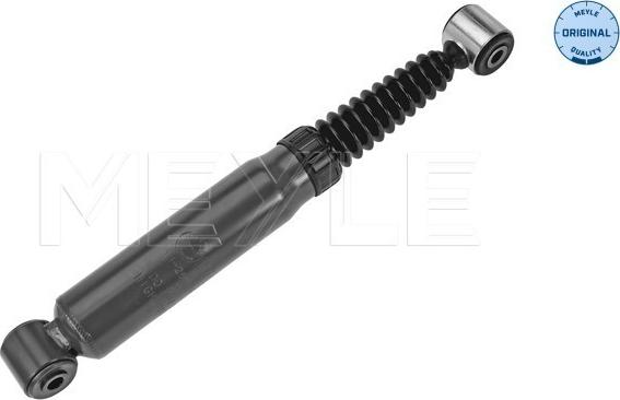 Meyle 11-26 715 0000 - Shock Absorber onlydrive.pro