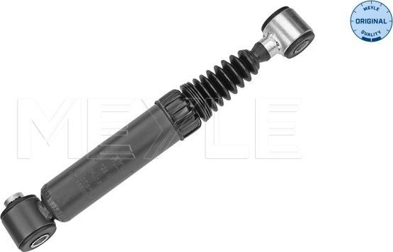 Meyle 11-26 725 0007 - Shock Absorber onlydrive.pro