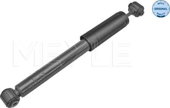 Meyle 11-26 725 0016 - Shock Absorber onlydrive.pro