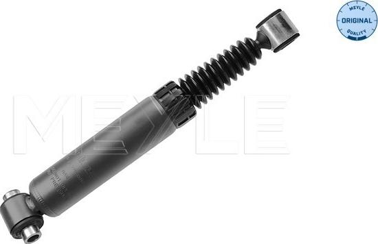 Meyle 11-26 725 0010 - Shock Absorber onlydrive.pro