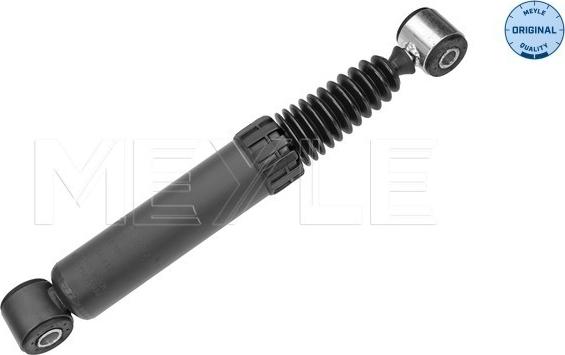 Meyle 11-26 725 0011 - Shock Absorber onlydrive.pro