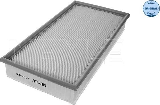 Meyle 112 129 0035 - Air Filter, engine onlydrive.pro