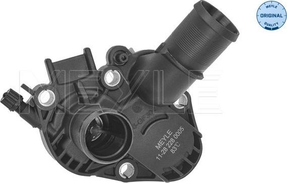 Meyle 11-28 228 0005 - Coolant thermostat / housing onlydrive.pro
