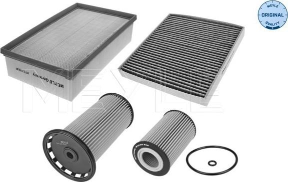 Meyle 112 330 0006/S - Filter Set onlydrive.pro