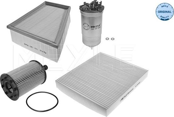 Meyle 112 330 0002/S - Filter Set onlydrive.pro