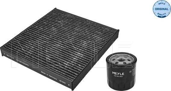 Meyle 112 330 0011/SK - Filtrų komplektas onlydrive.pro