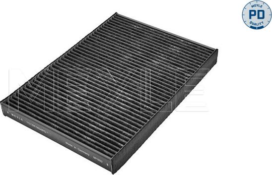 Meyle 112 326 0024/PD - Filter, interior air onlydrive.pro