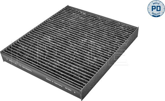 Meyle 112 326 0026/PD - Filter, interior air onlydrive.pro