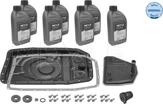 Meyle 18-14 135 0200 - Parts Kit, automatic transmission oil change onlydrive.pro