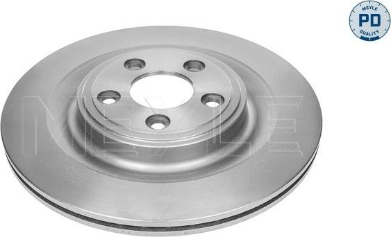 Meyle 18-15 523 0008/PD - Brake Disc onlydrive.pro