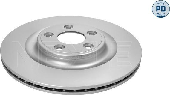 Meyle 18-15 523 0012/PD - Brake Disc onlydrive.pro