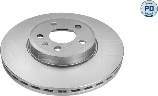 Meyle 183 521 0001/PD - Brake Disc onlydrive.pro