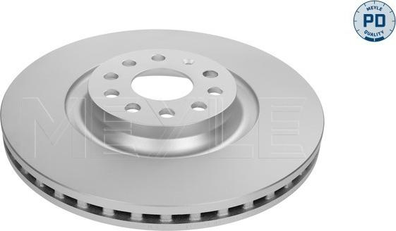 Meyle 183 521 0008/PD - Brake Disc onlydrive.pro