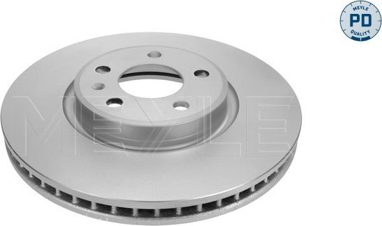 Meyle 183 521 0022/PD - Brake Disc onlydrive.pro