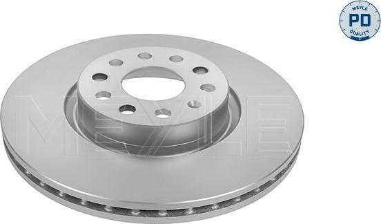 Meyle 183 521 1094/PD - Brake Disc onlydrive.pro