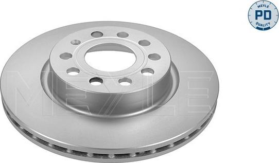 Meyle 183 521 1044/PD - Brake Disc onlydrive.pro