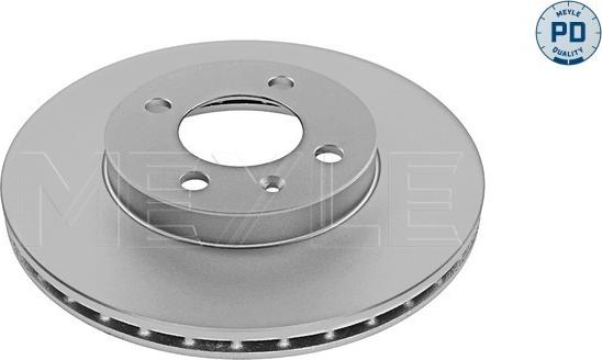 Meyle 183 521 1006/PD - Brake Disc onlydrive.pro