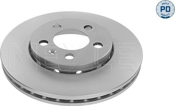 Meyle 183 521 1018/PD - Brake Disc onlydrive.pro