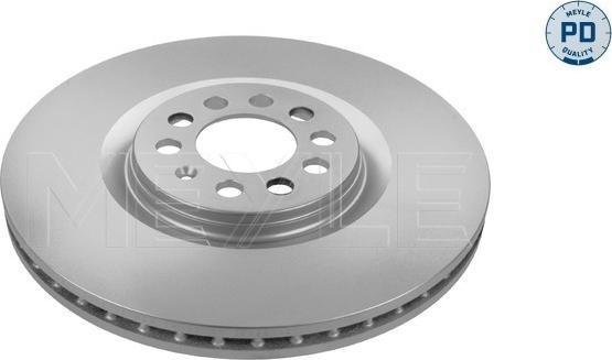 Meyle 183 521 1085/PD - Brake Disc onlydrive.pro