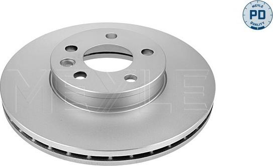 Meyle 183 521 1086/PD - Brake Disc onlydrive.pro