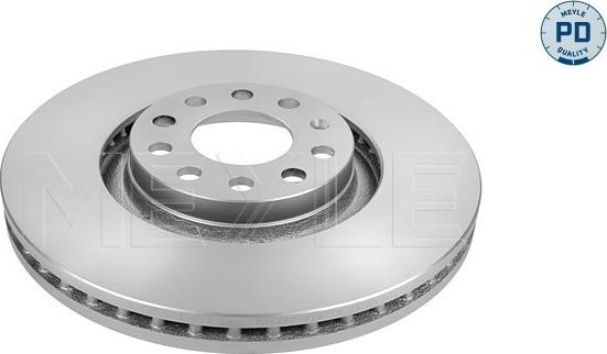 Meyle 183 521 1083/PD - Brake Disc onlydrive.pro