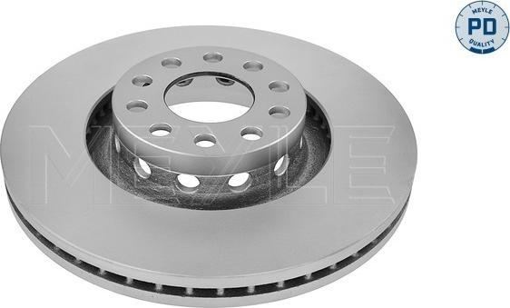 Meyle 183 521 1109/PD - Brake Disc onlydrive.pro