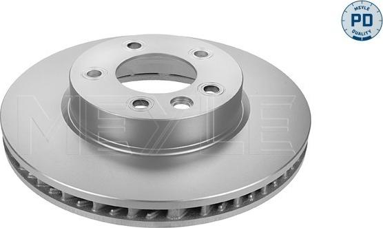 Meyle 183 521 1101/PD - Brake Disc onlydrive.pro