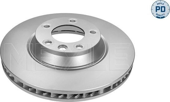 Meyle 183 521 1103/PD - Brake Disc onlydrive.pro