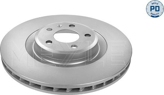 Meyle 183 521 1118/PD - Brake Disc onlydrive.pro