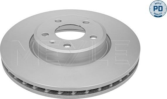 Meyle 183 521 1129/PD - Brake Disc onlydrive.pro
