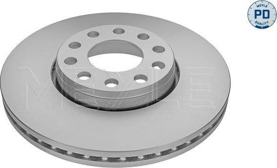 Meyle 183 521 1120/PD - Brake Disc onlydrive.pro