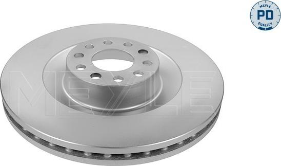 Meyle 183 521 1123/PD - Brake Disc onlydrive.pro