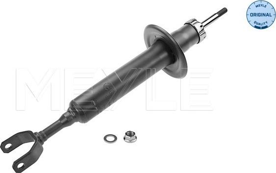 Meyle 126 625 0003 - Shock Absorber onlydrive.pro