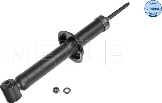 Meyle 126 715 0006 - Shock Absorber onlydrive.pro