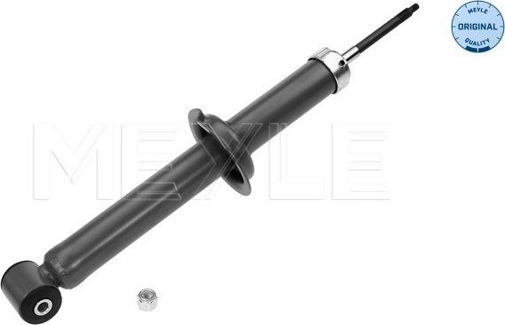 Meyle 126 715 0003 - Shock Absorber onlydrive.pro