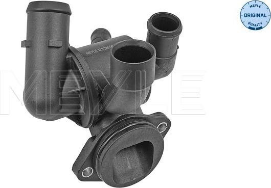 Meyle 128 228 0017 - Coolant thermostat / housing onlydrive.pro