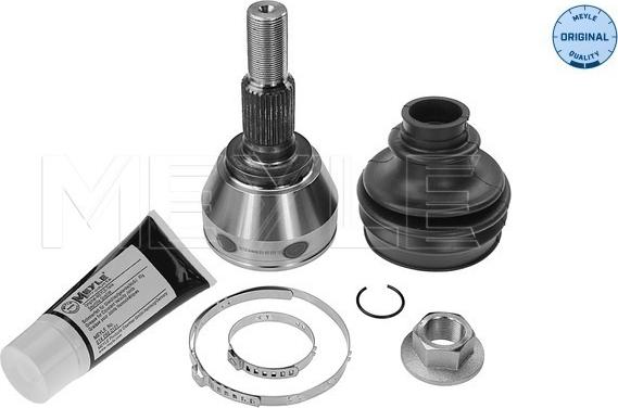 Meyle 814 498 0005 - Joint Kit, drive shaft onlydrive.pro