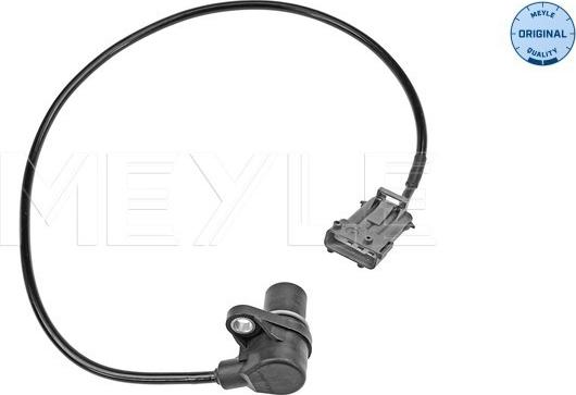 Meyle 814 899 0002 - Sensor, crankshaft pulse onlydrive.pro