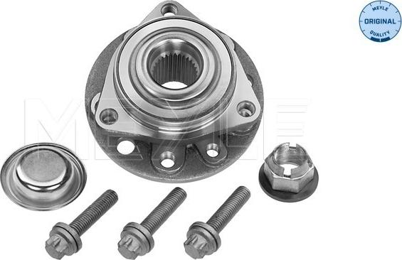 Meyle 814 752 0002 - Wheel Hub onlydrive.pro