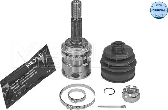 Meyle 39-14 498 0007 - Joint Kit, drive shaft onlydrive.pro