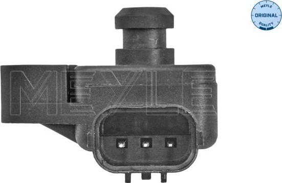 Meyle 34-14 812 0000 - Sensor, intake manifold pressure onlydrive.pro