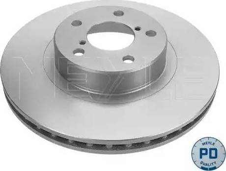 Meyle 34-15 521 0003/PD - Brake Disc onlydrive.pro