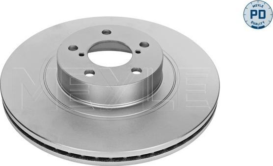 Meyle 34-15 521 0014/PD - Brake Disc onlydrive.pro