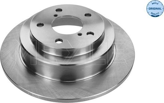 Meyle 34-15 523 0000 - Brake Disc onlydrive.pro