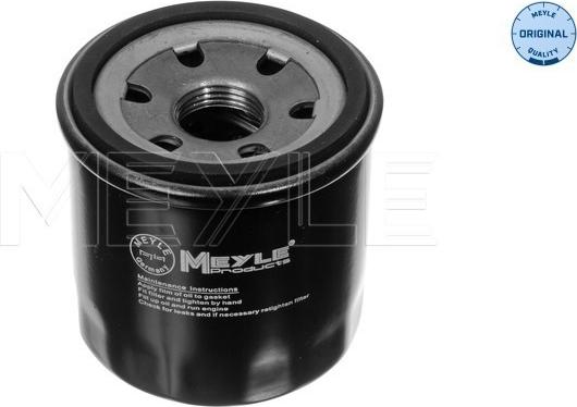 Meyle 35-14 322 0000 - Oil Filter onlydrive.pro